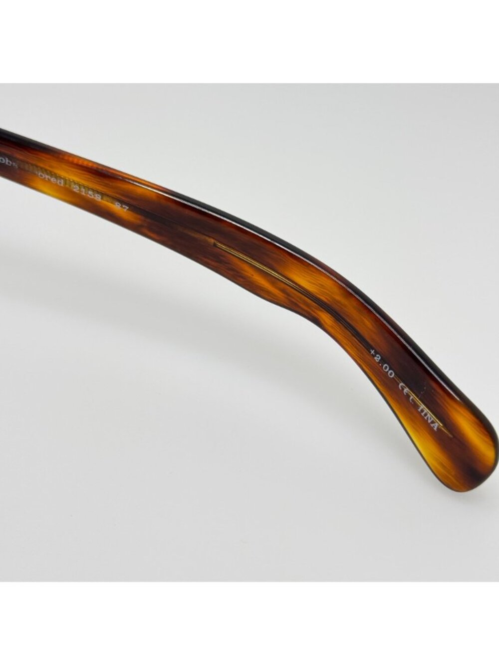 Eyebobs 2158 87 Scored Eyeglasses Eye Glasses Readers 46-16 +2.00 - Picture 6 of 9